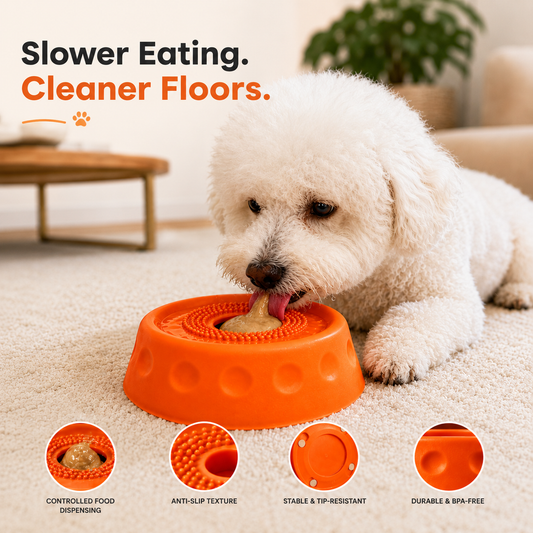PupLab™ Calm Feeder